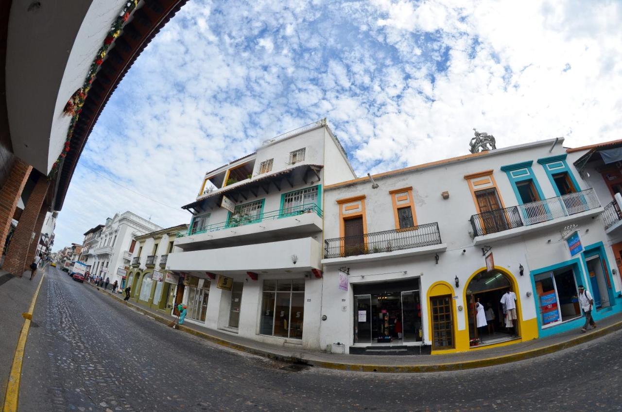 Casa Kraken Hostel Puerto Vallarta Kültér fotó