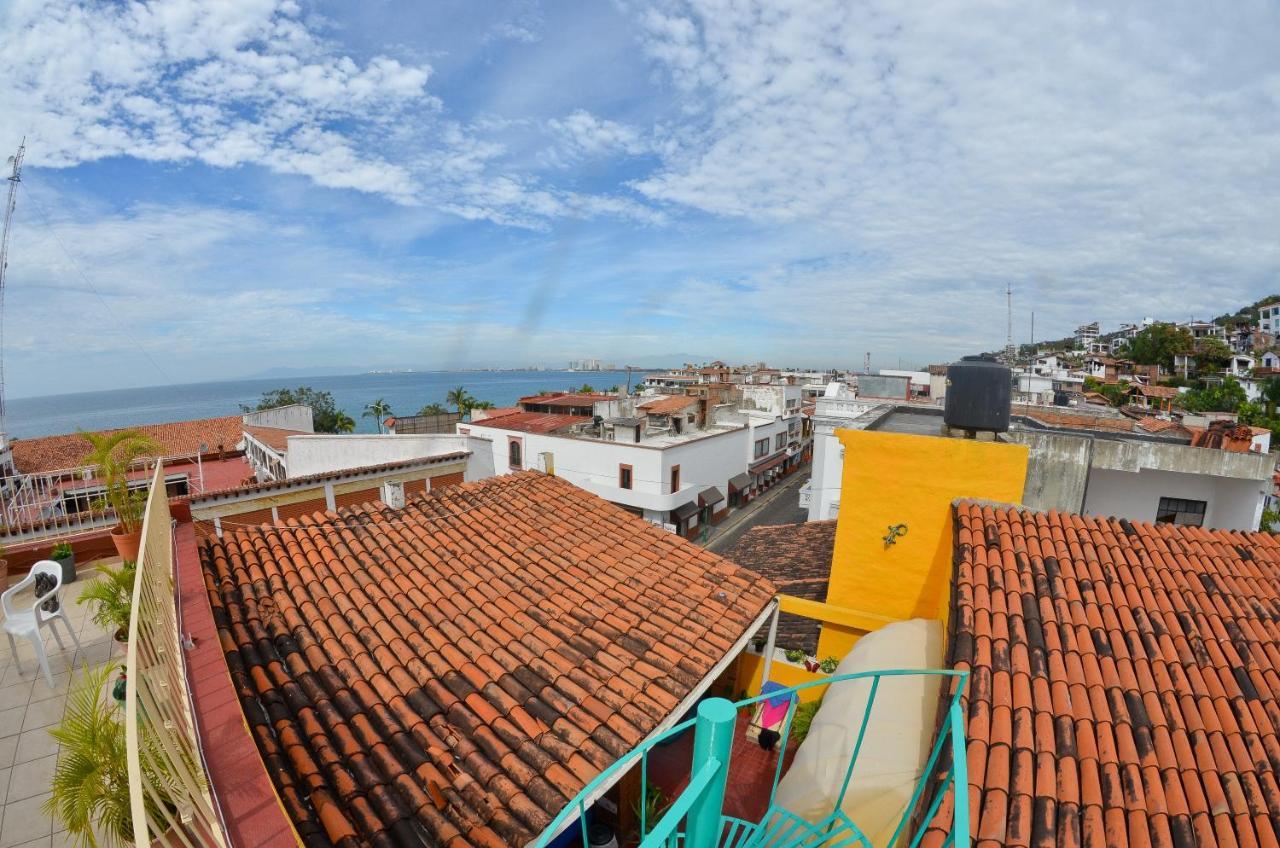 Casa Kraken Hostel Puerto Vallarta Kültér fotó
