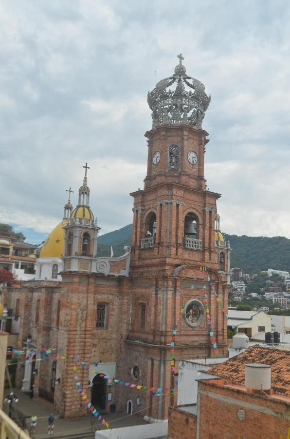 Casa Kraken Hostel Puerto Vallarta Kültér fotó