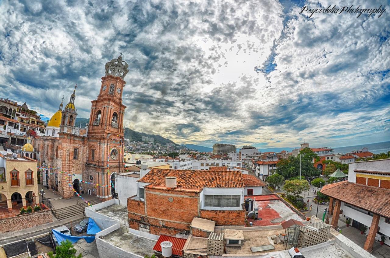 Casa Kraken Hostel Puerto Vallarta Kültér fotó