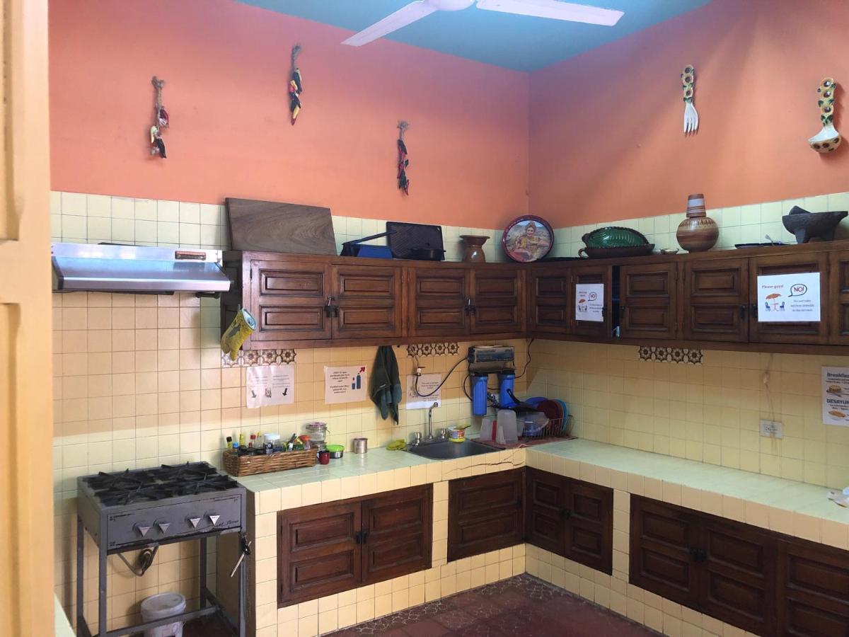 Casa Kraken Hostel Puerto Vallarta Kültér fotó