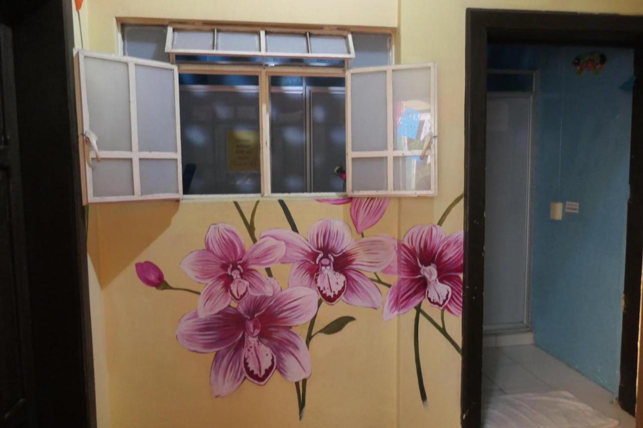 Casa Kraken Hostel Puerto Vallarta Kültér fotó