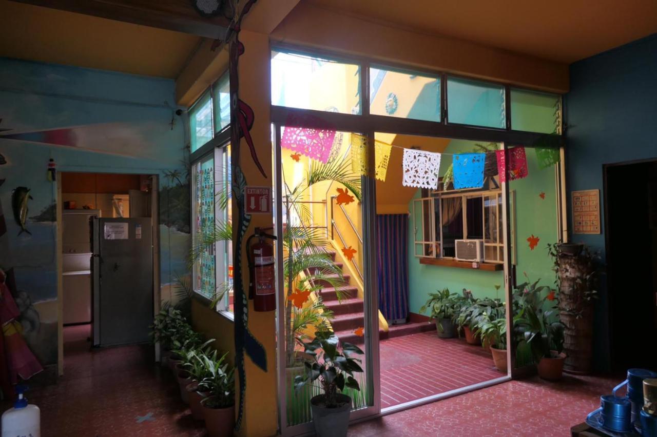 Casa Kraken Hostel Puerto Vallarta Kültér fotó