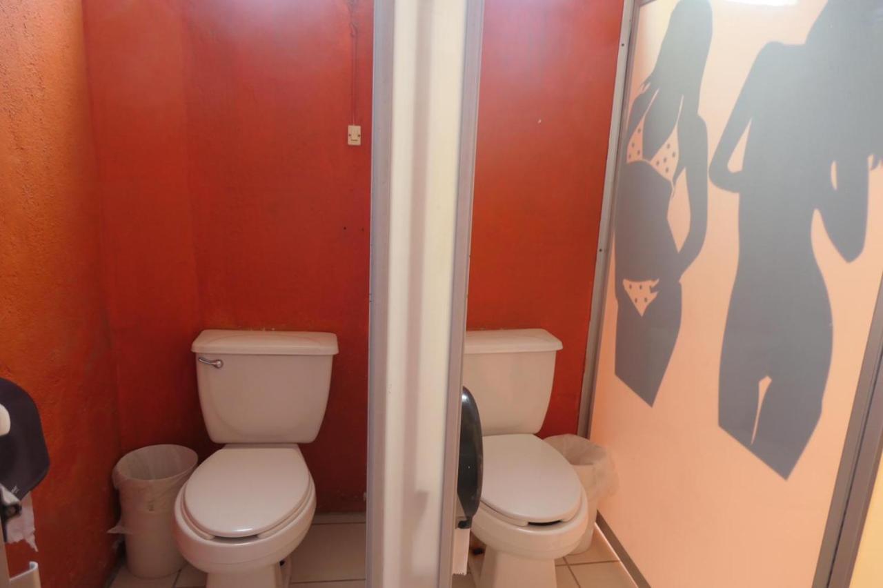 Casa Kraken Hostel Puerto Vallarta Kültér fotó