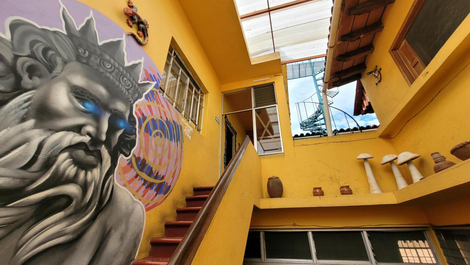 Casa Kraken Hostel Puerto Vallarta Kültér fotó