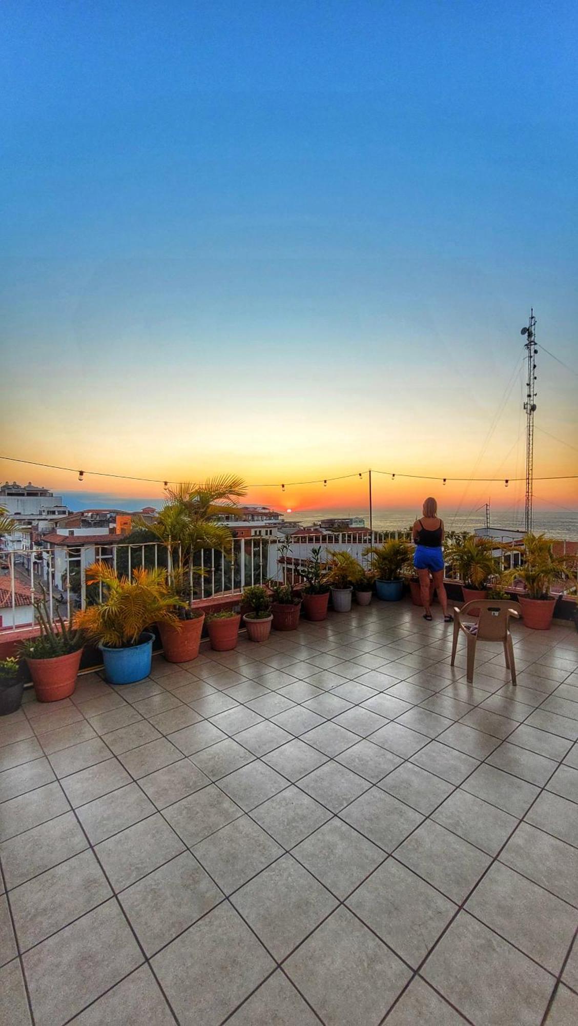 Casa Kraken Hostel Puerto Vallarta Kültér fotó