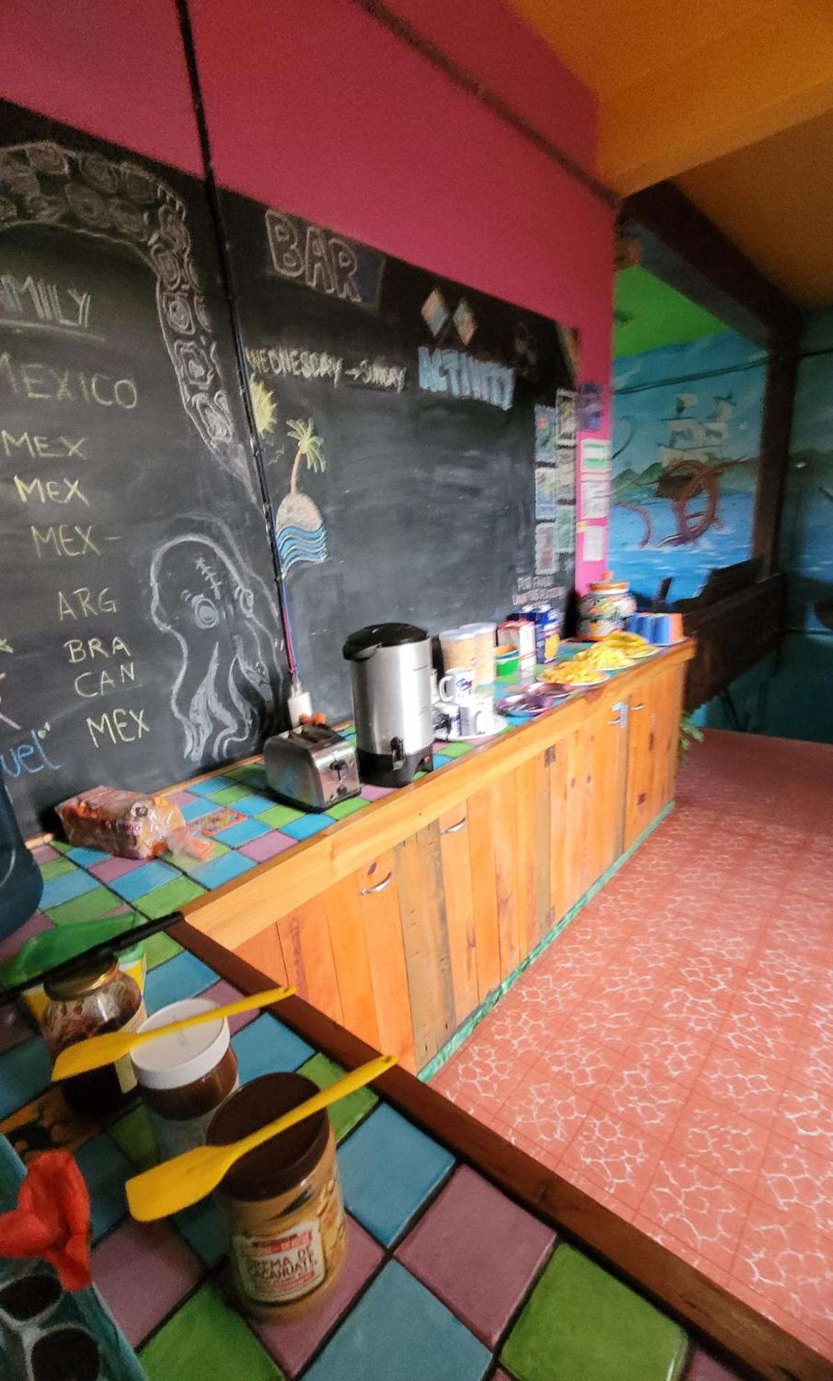 Casa Kraken Hostel Puerto Vallarta Kültér fotó