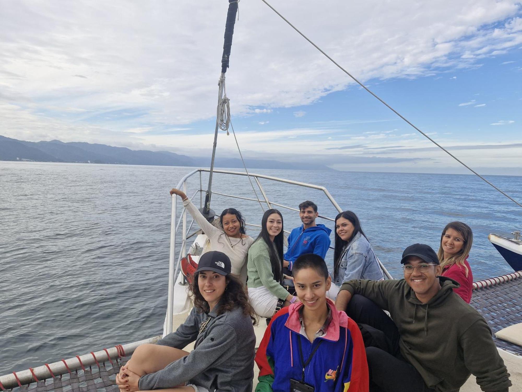 Casa Kraken Hostel Puerto Vallarta Kültér fotó