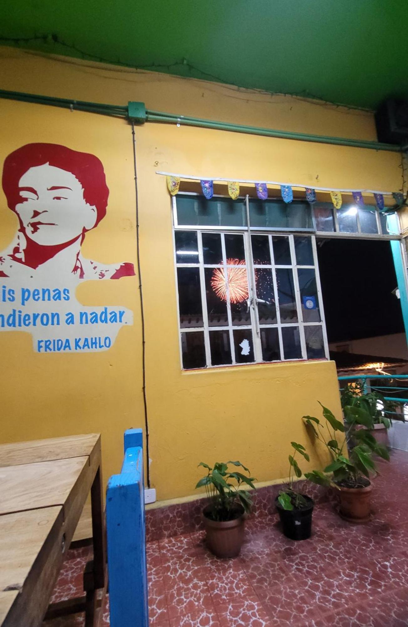 Casa Kraken Hostel Puerto Vallarta Kültér fotó