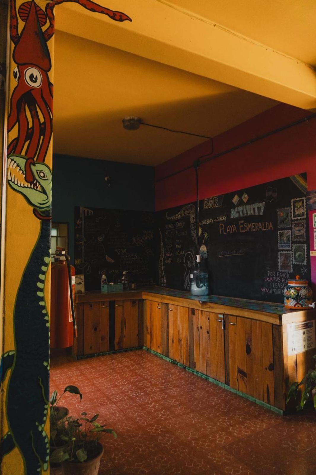 Casa Kraken Hostel Puerto Vallarta Kültér fotó