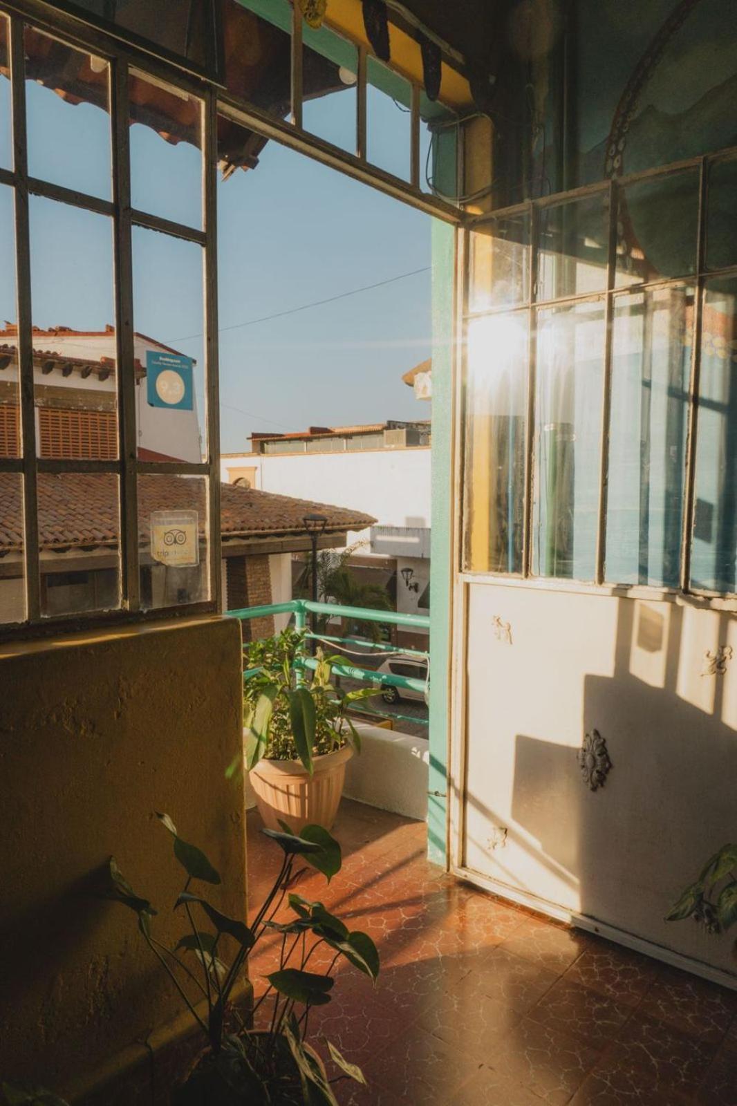 Casa Kraken Hostel Puerto Vallarta Kültér fotó