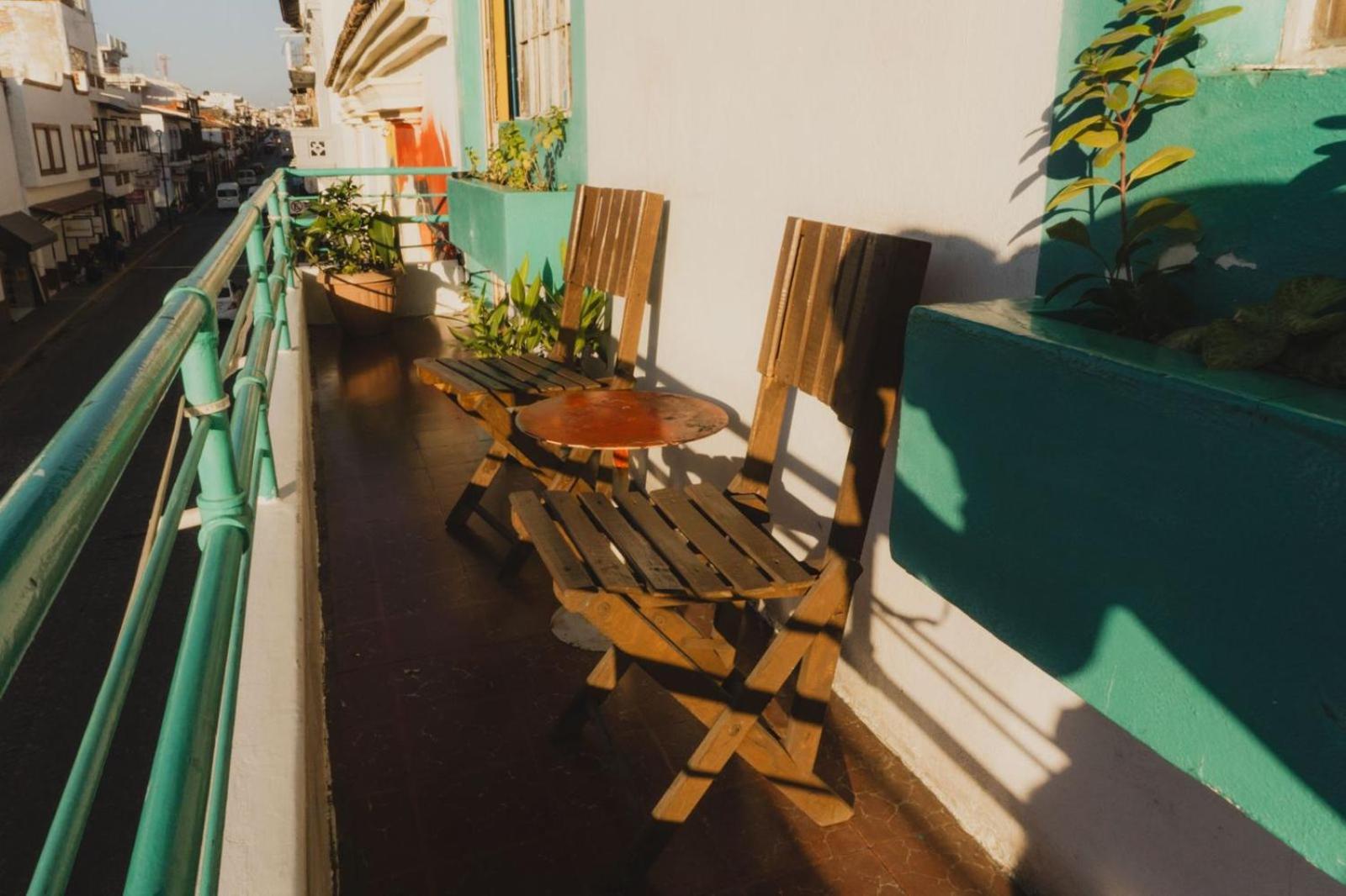 Casa Kraken Hostel Puerto Vallarta Kültér fotó