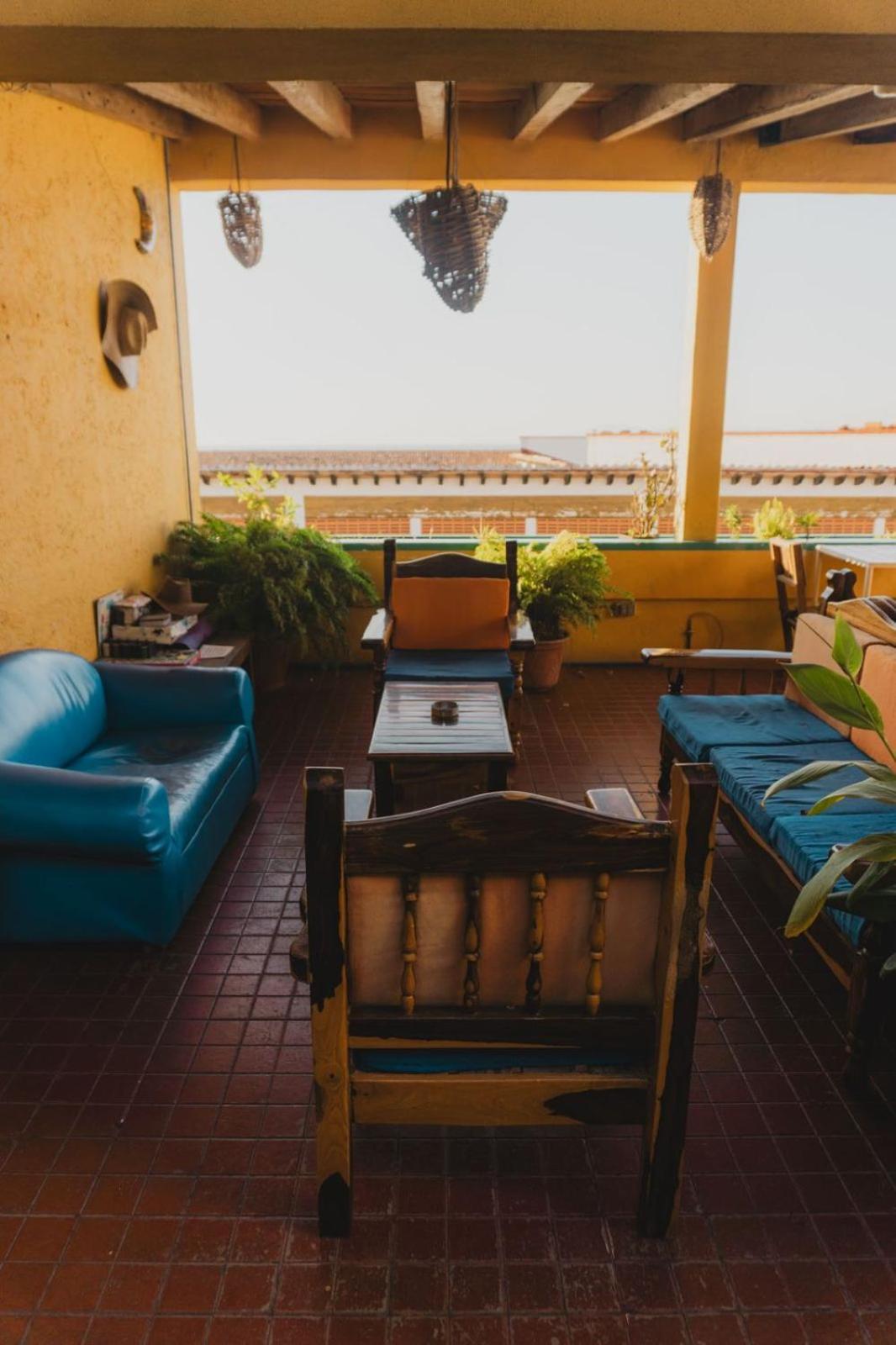 Casa Kraken Hostel Puerto Vallarta Kültér fotó