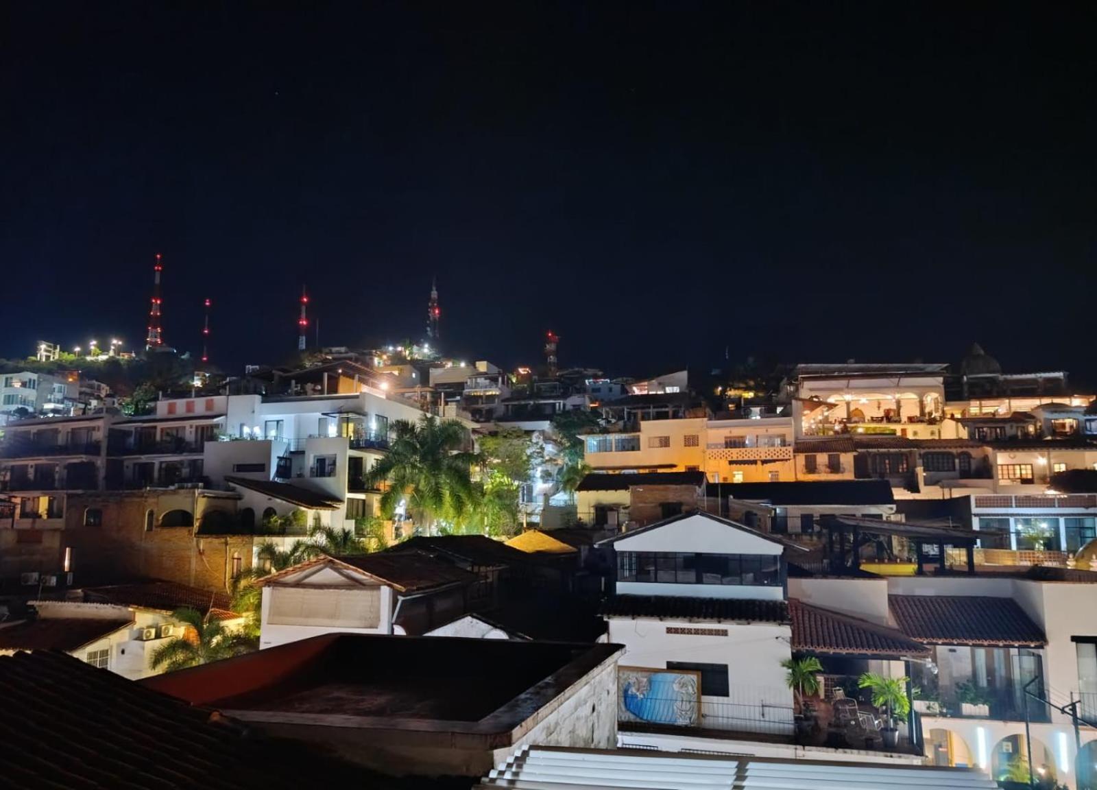 Casa Kraken Hostel Puerto Vallarta Kültér fotó