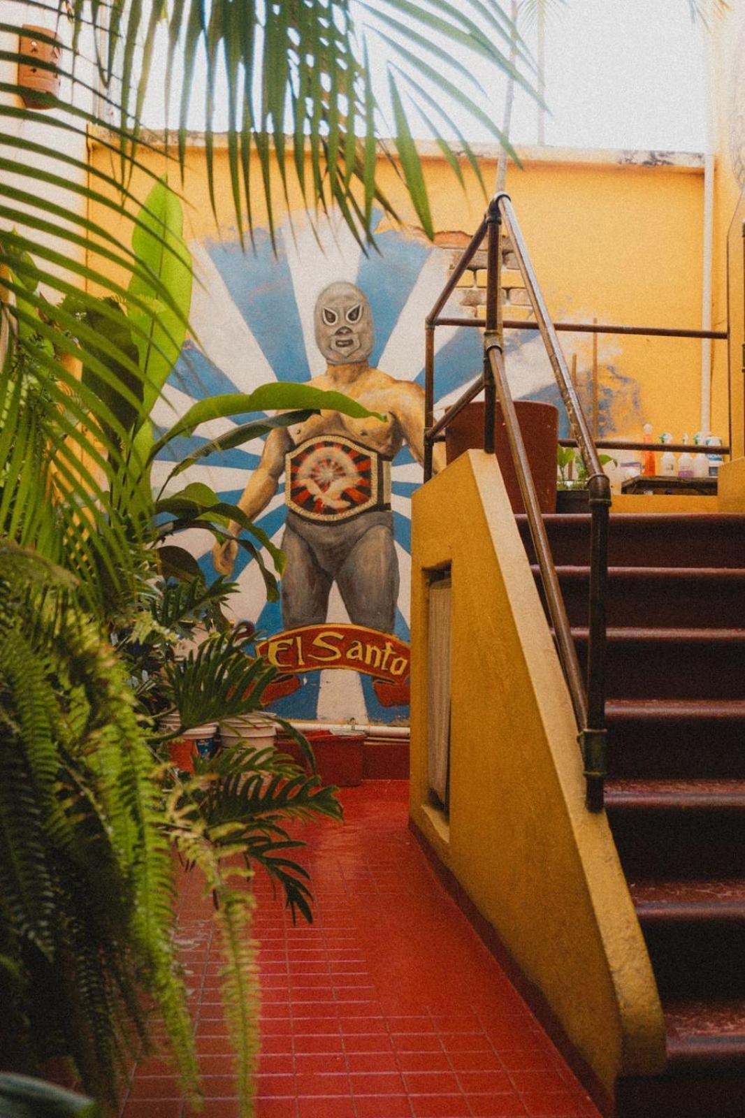 Casa Kraken Hostel Puerto Vallarta Kültér fotó