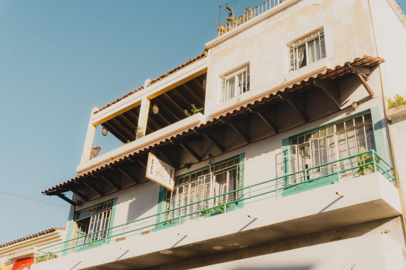 Casa Kraken Hostel Puerto Vallarta Kültér fotó