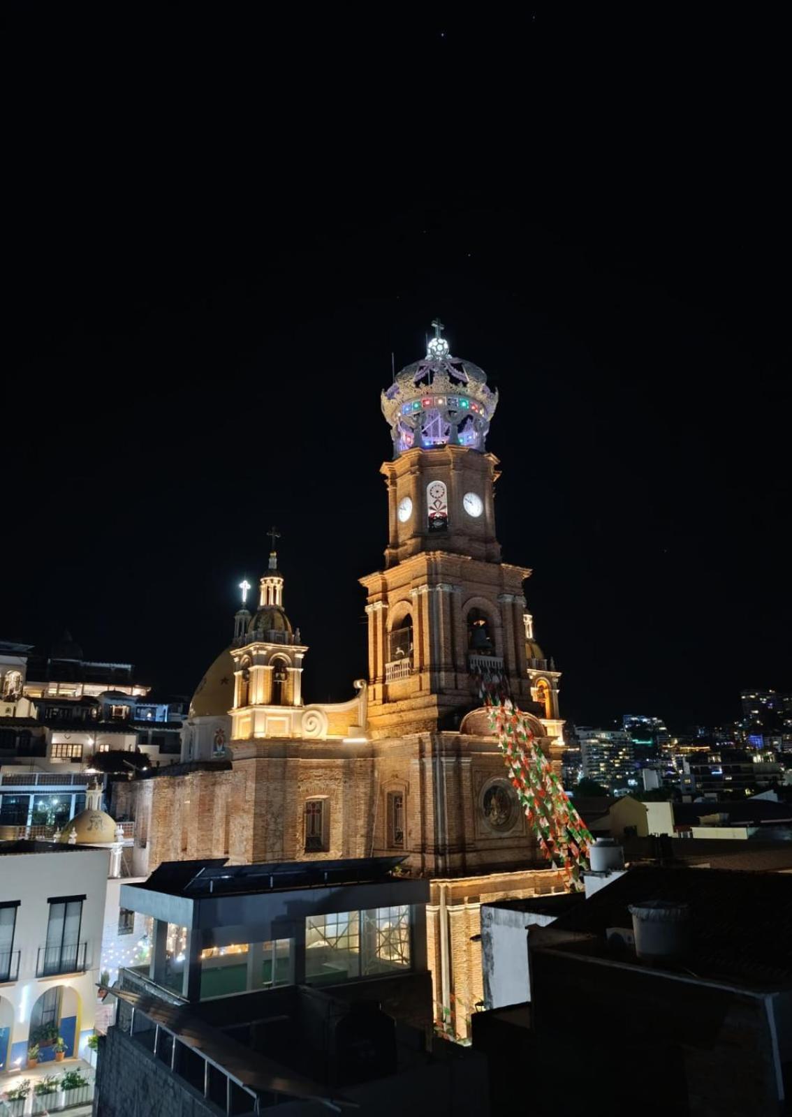 Casa Kraken Hostel Puerto Vallarta Kültér fotó